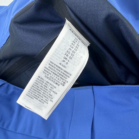 Dakine Sender Stretch 3L Ski Pants - Mens Size L - NWT Recco Winter Snow Pants - Picture 11 of 11